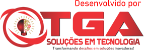 Desenvolvido por TGA Solu&ccedil;&otilde;es em Tecnologia